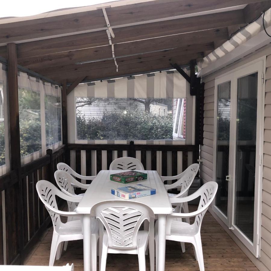 4 Star Village Cozy Chalet Near Beach Saint-Brévin-les-Pins Exteriör bild