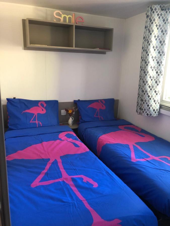 4 Star Village Cozy Chalet Near Beach Saint-Brévin-les-Pins Exteriör bild