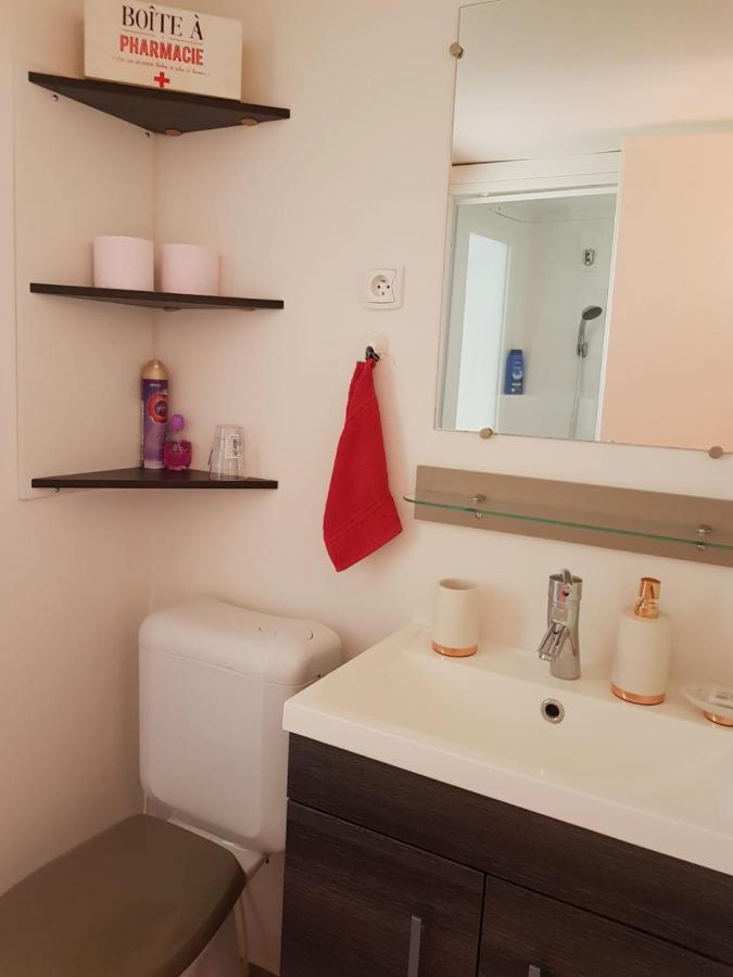4 Star Village Cozy Chalet Near Beach Saint-Brévin-les-Pins Exteriör bild